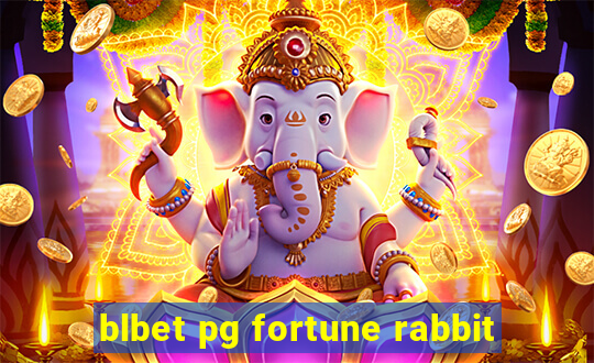 blbet pg fortune rabbit